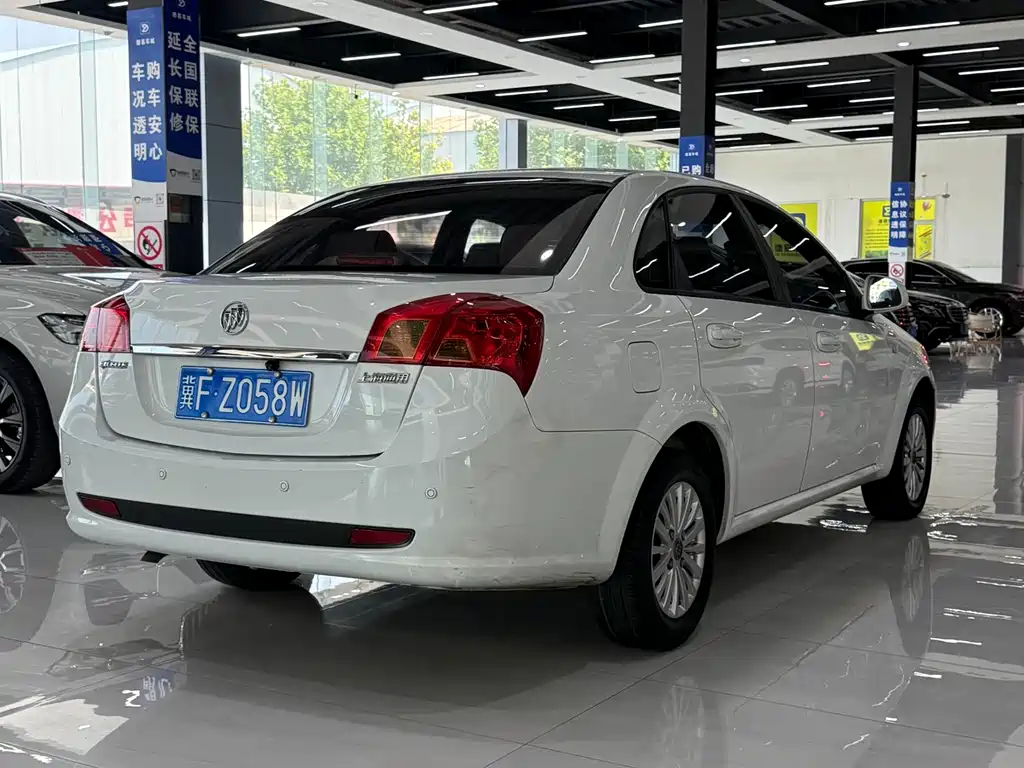 Buick Excelle 2015