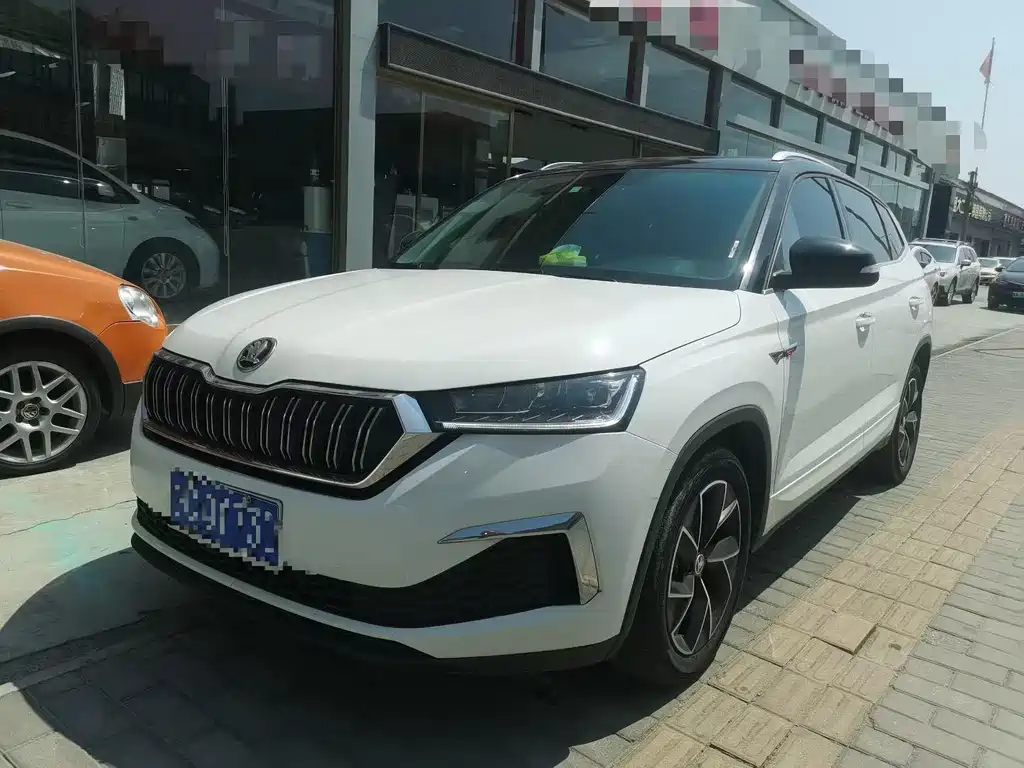 Skoda Kamiq 2022