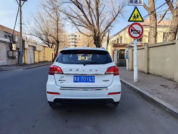 Haval H2 2016