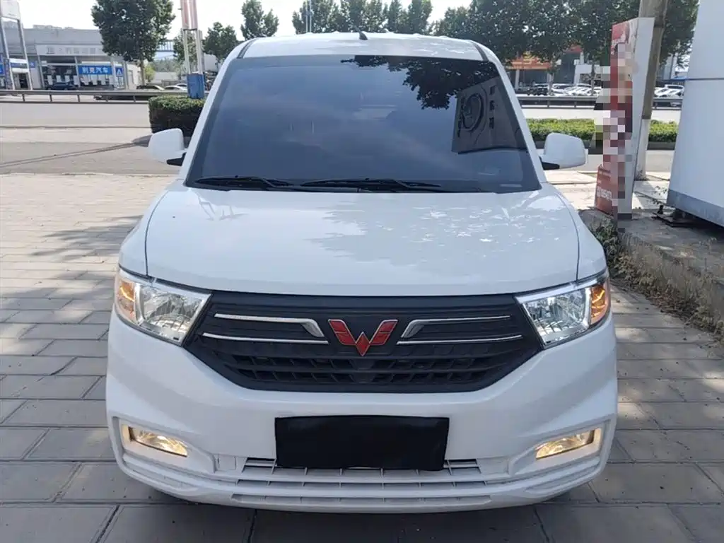 Wuling Hongguang V 2024 — фото 3