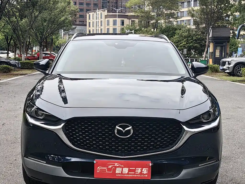 Mazda CX-30 2021