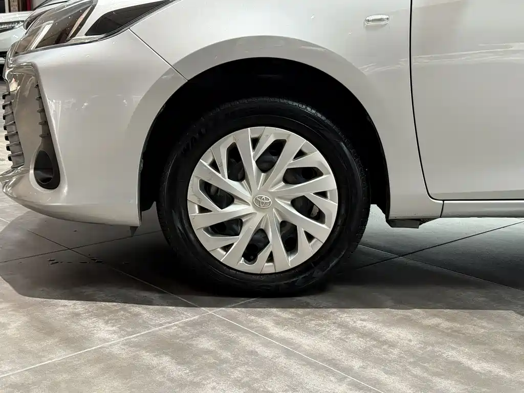 Toyota Vios 2021 — фото 22