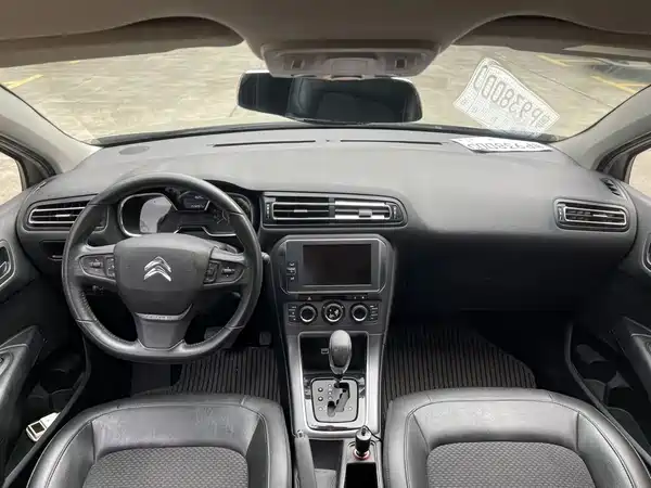 Citroën C4 Sega 2017