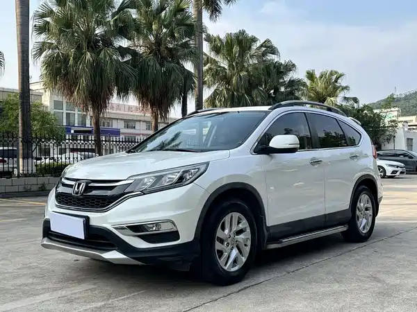 Honda CR-V 2015