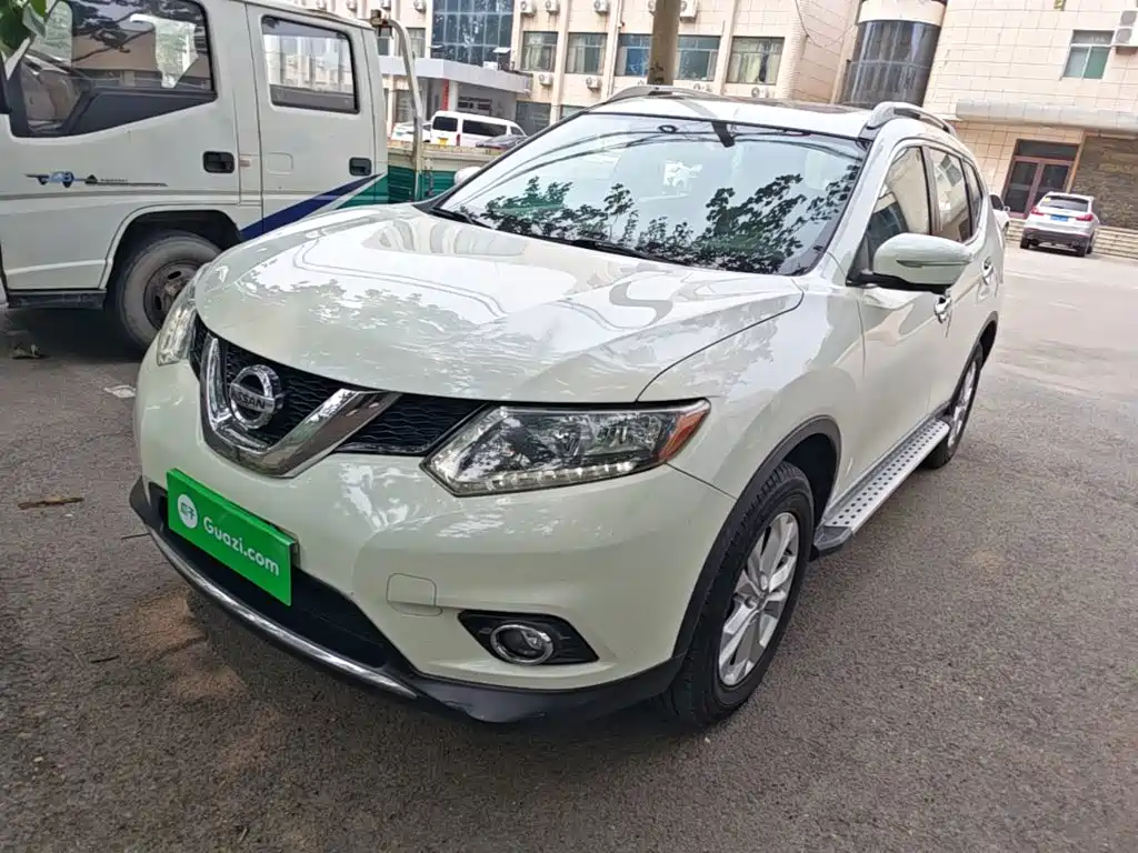 Nissan X-Trail 2015 — фото 2