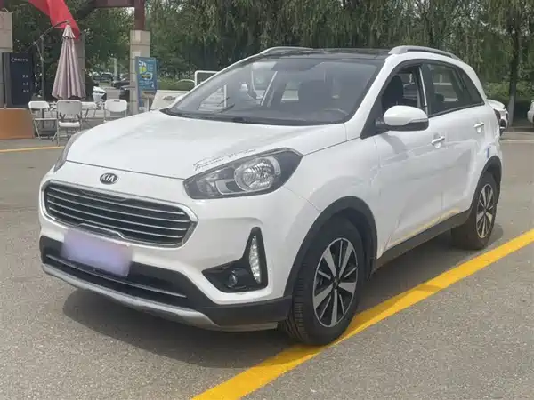 Kia KX3 2017