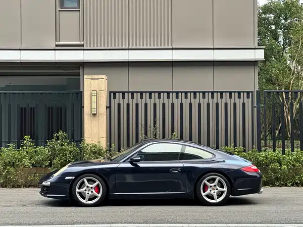 Porsche 911 2008