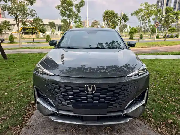 Changan UNI-K 2023