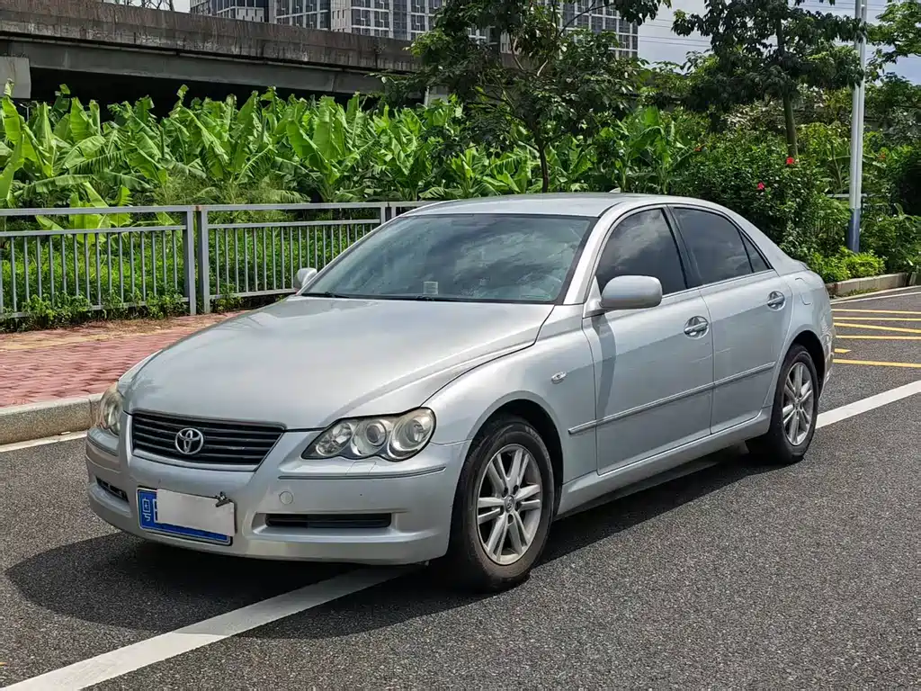 Toyota Reiz 2006
