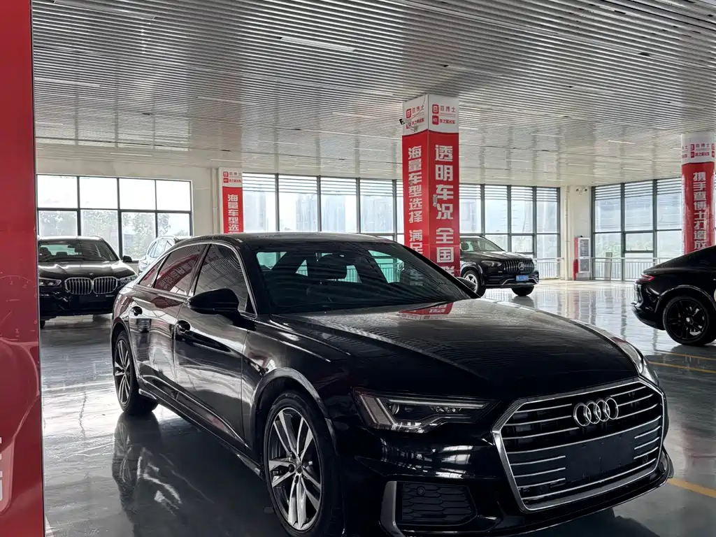 Audi A6L 2020