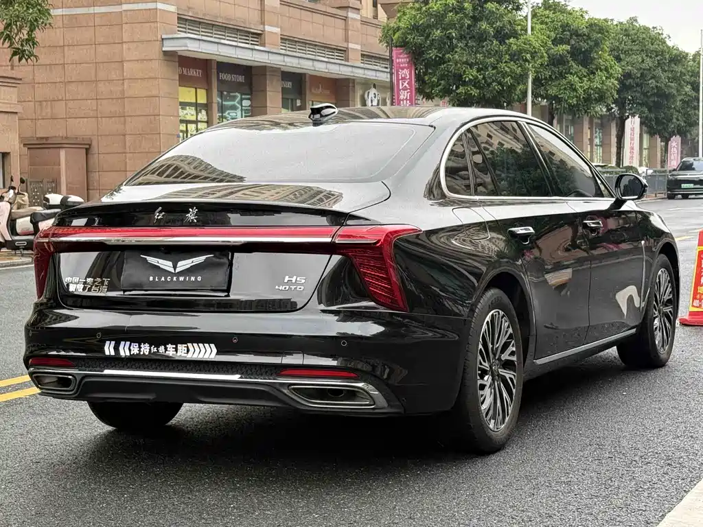 Hongqi H5 2024 — фото 16