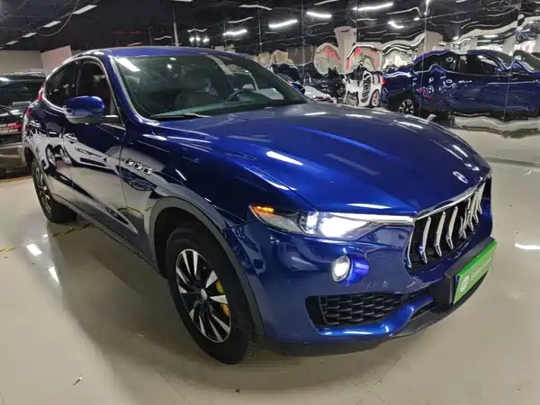 Maserati Levante 2018