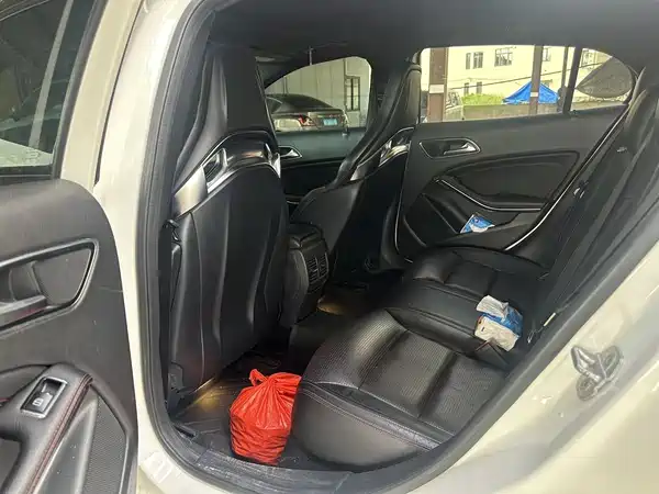 Mercedes-Benz GLA AMG 2017