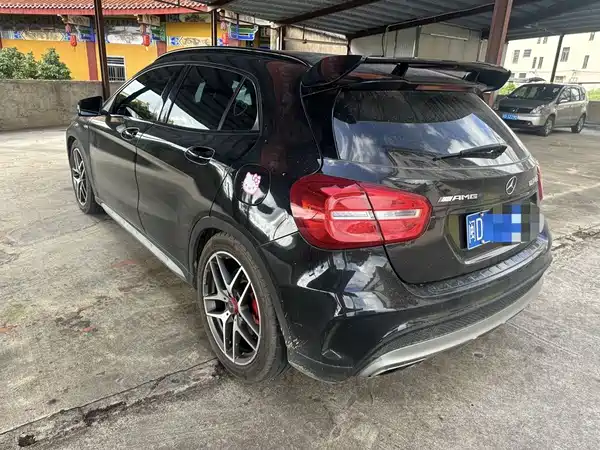 Mercedes-Benz GLA AMG 2017