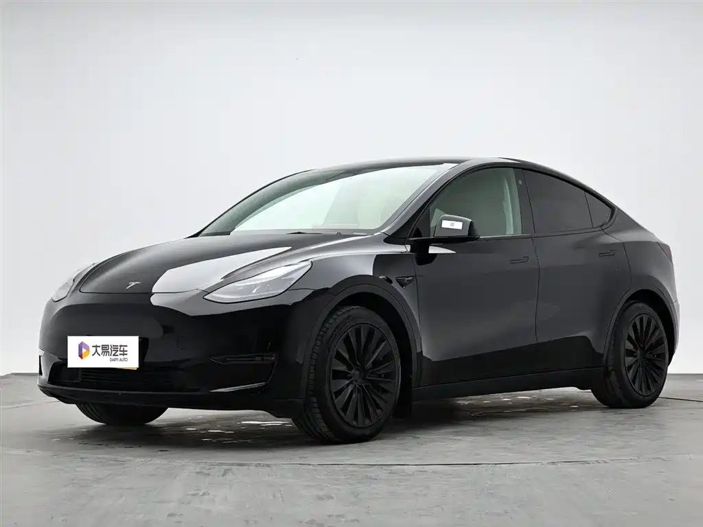 Tesla Model Y 2021 — фото 1