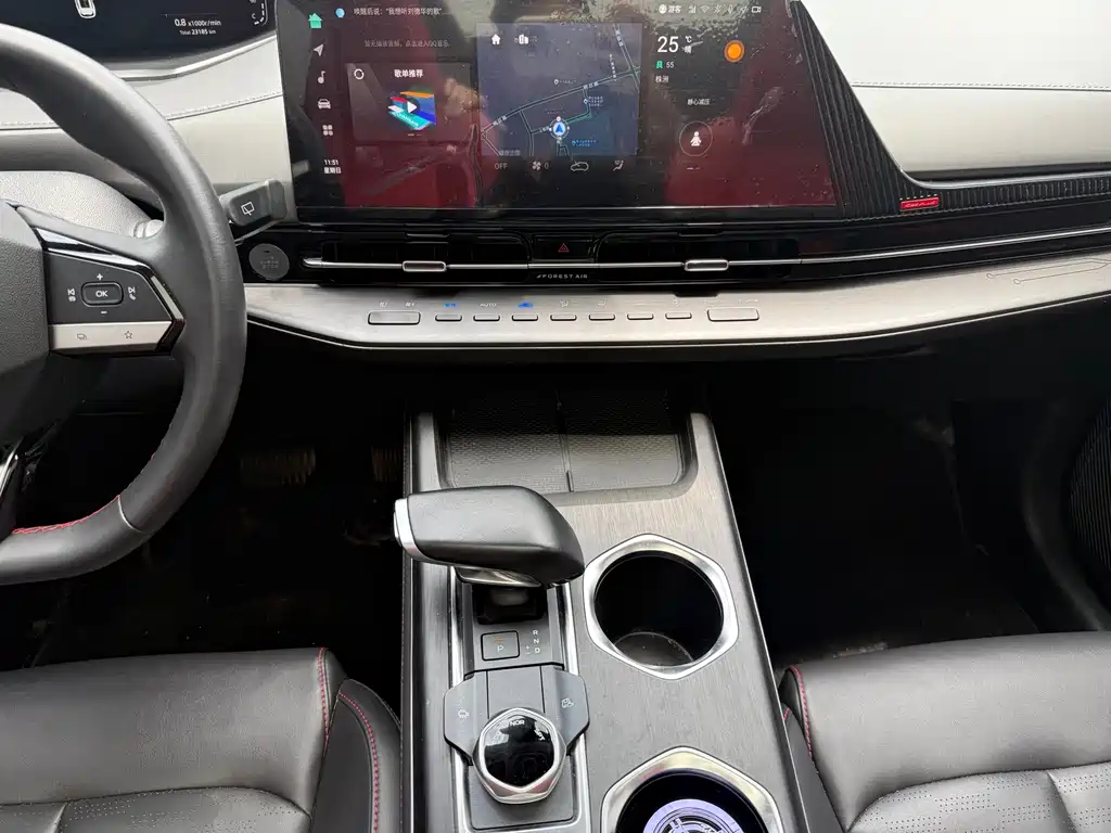 Changan CS55PLUS 2023 — фото 11