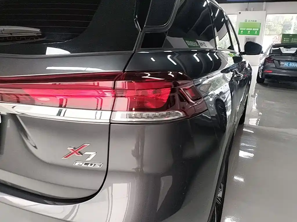 Changan Auchan X7 PLUS 2024 — фото 8