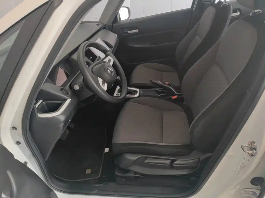 Honda Fit 2020 — фото 15