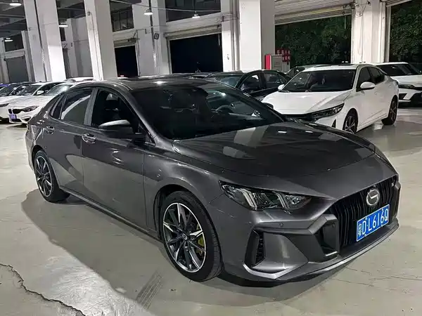 GAC Trumpchi Empow 2023