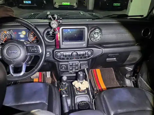 Jeep Wrangler 2021