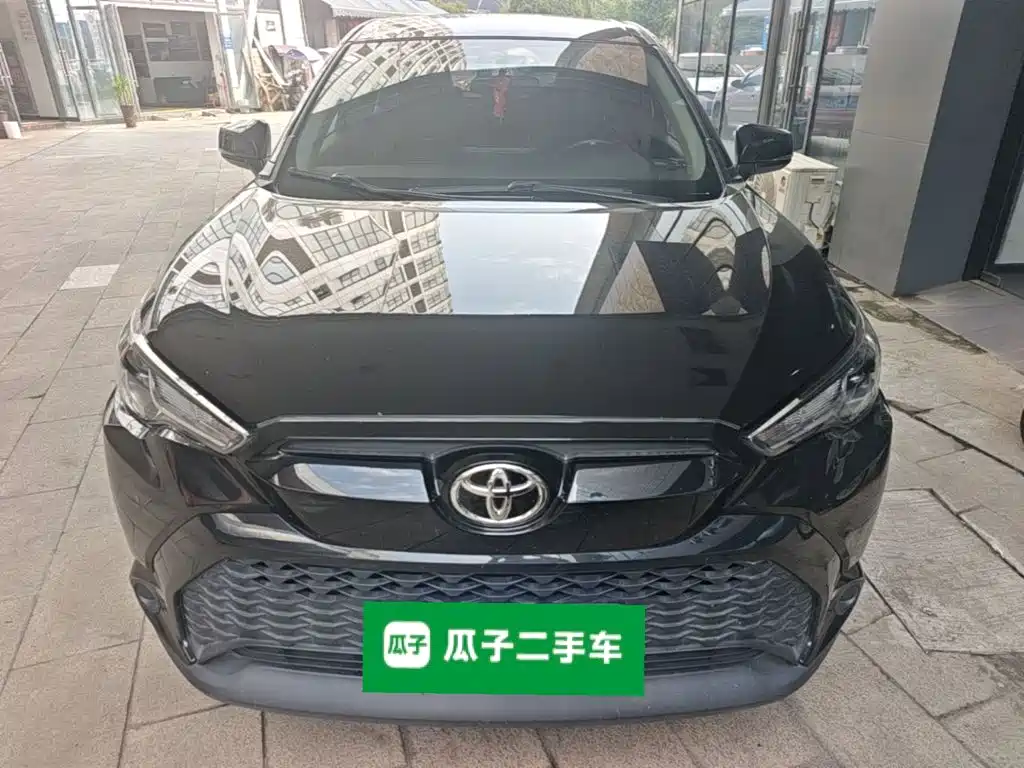 Toyota Frontlander 2024