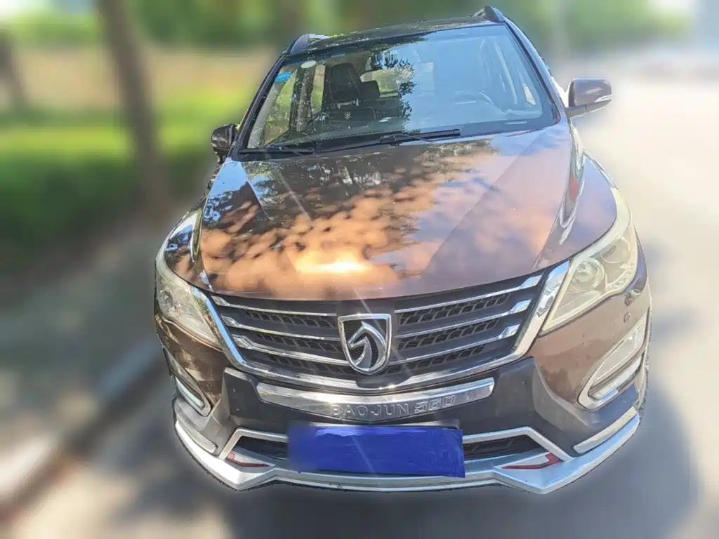 Baojun 560 2015