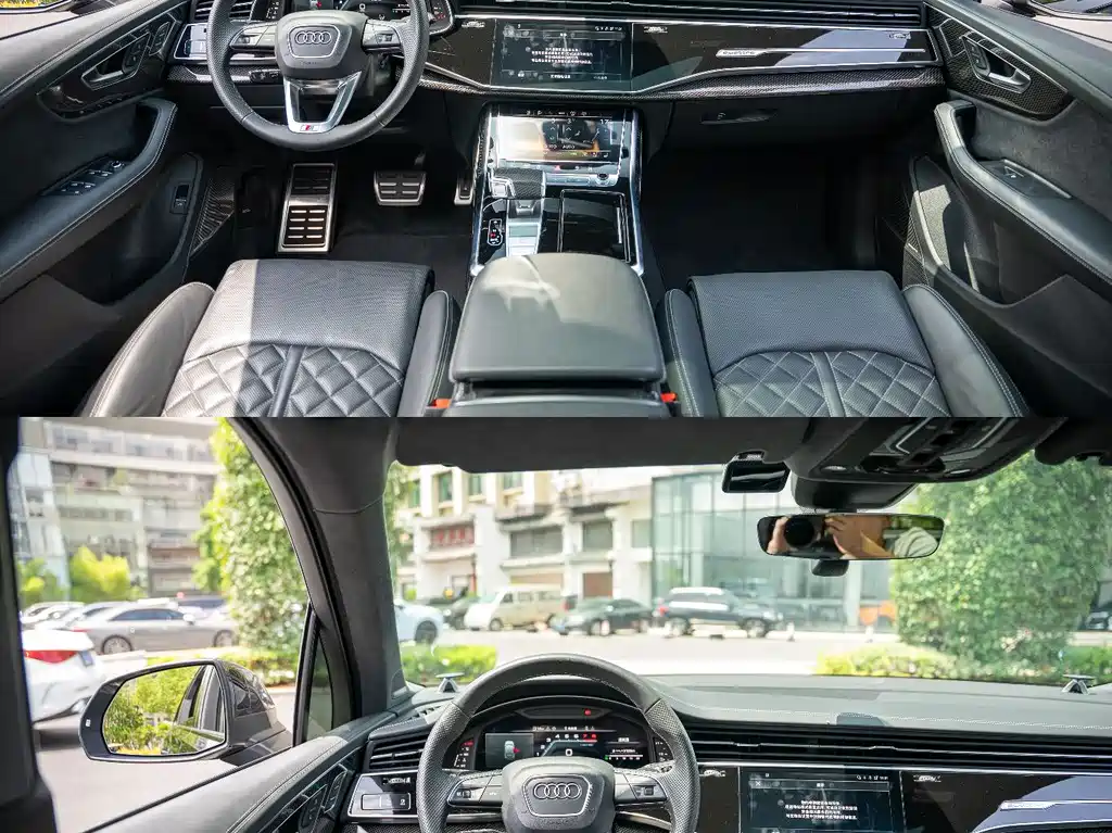 Audi SQ7 2025 — фото 9