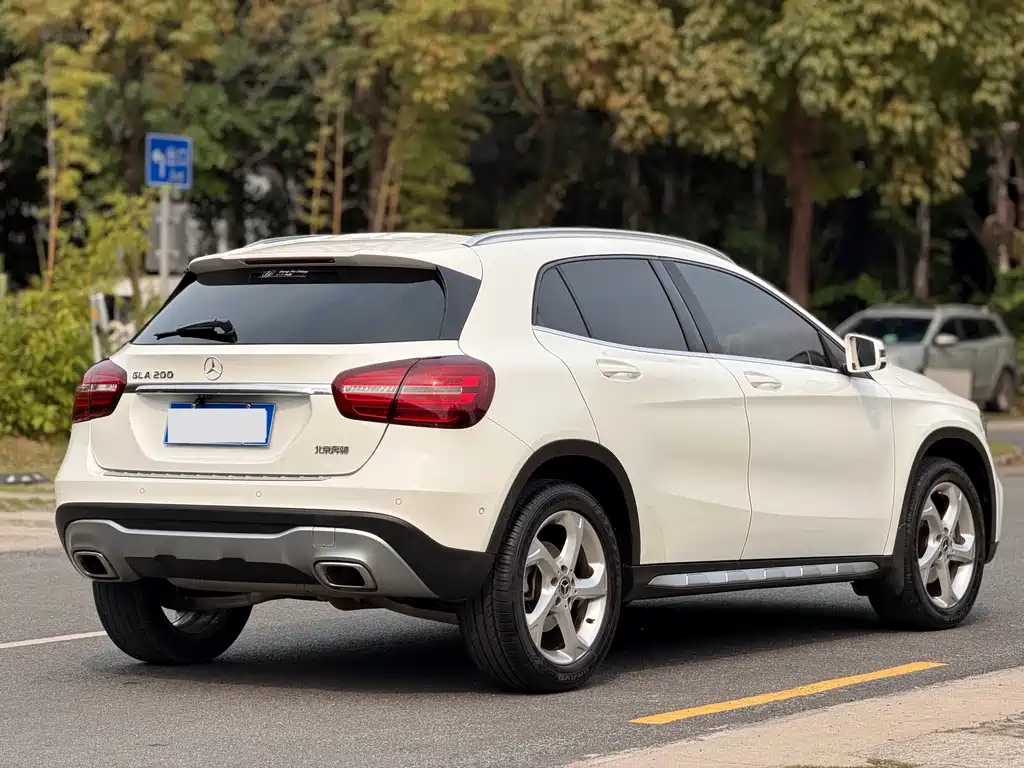 Mercedes-Benz GLA 2019 — фото 13