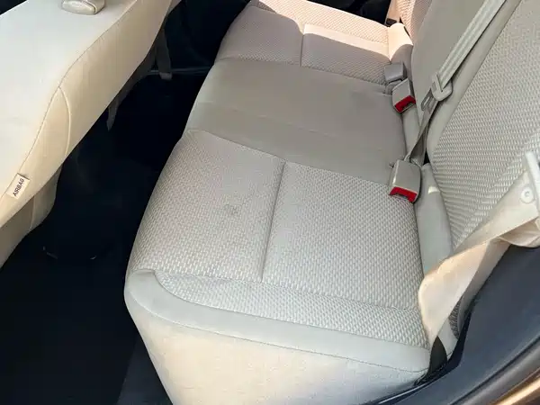 Ford Escort 2017