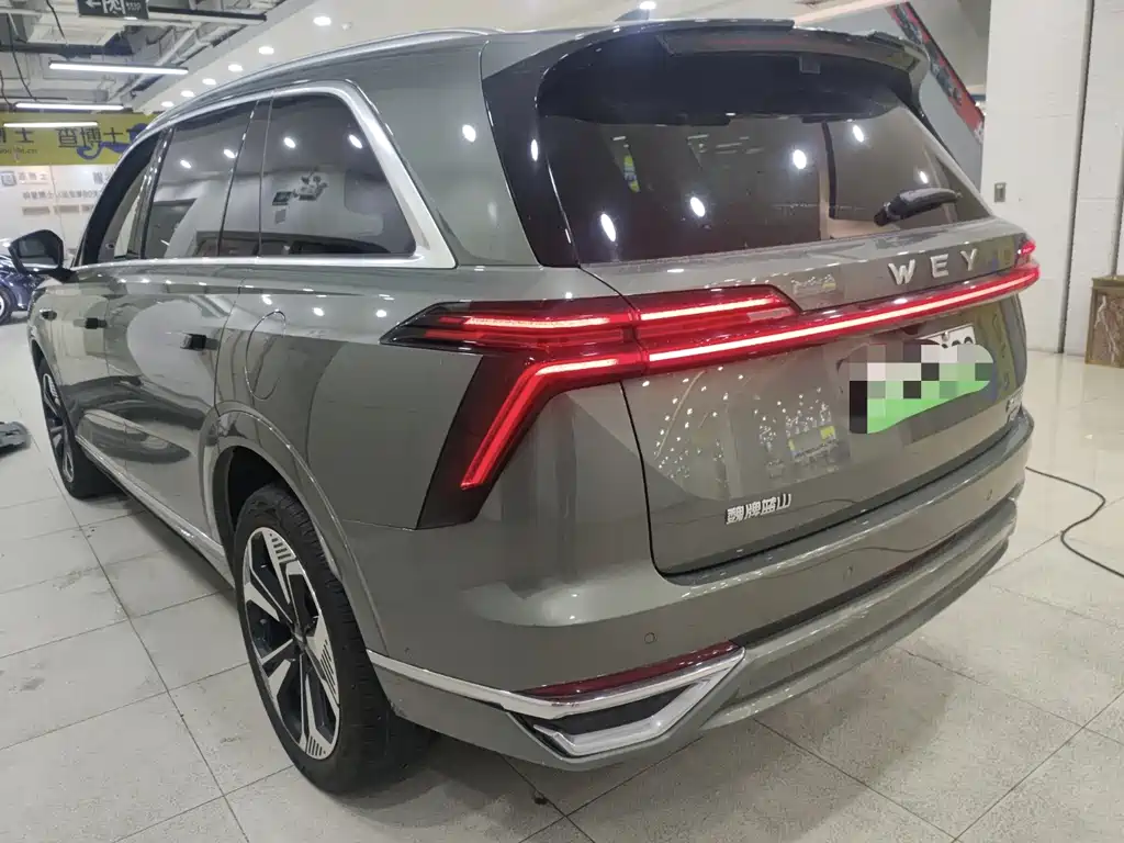 Wey Lanshan 2025