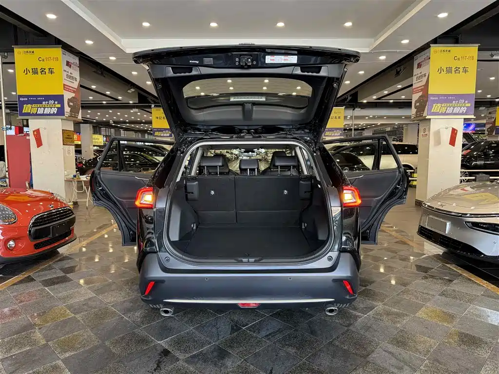 Toyota Wildlander 2023 — фото 10