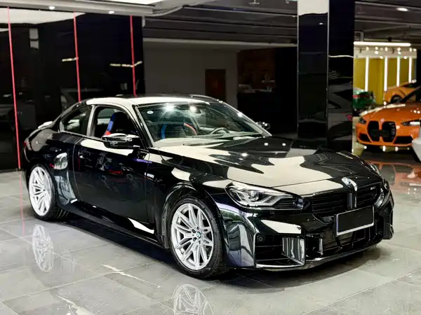 BMW M2 2026
