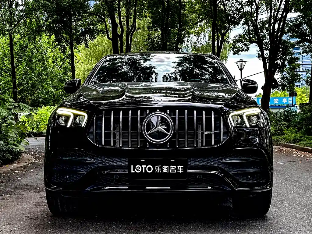 Mercedes-Benz GLE Coupe AMG 2021
