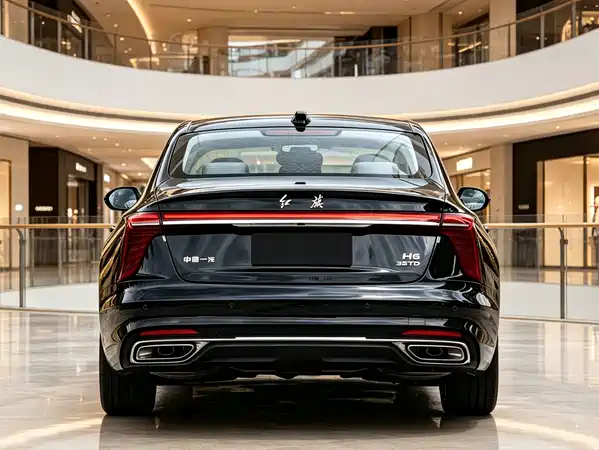 Hongqi H5 2023