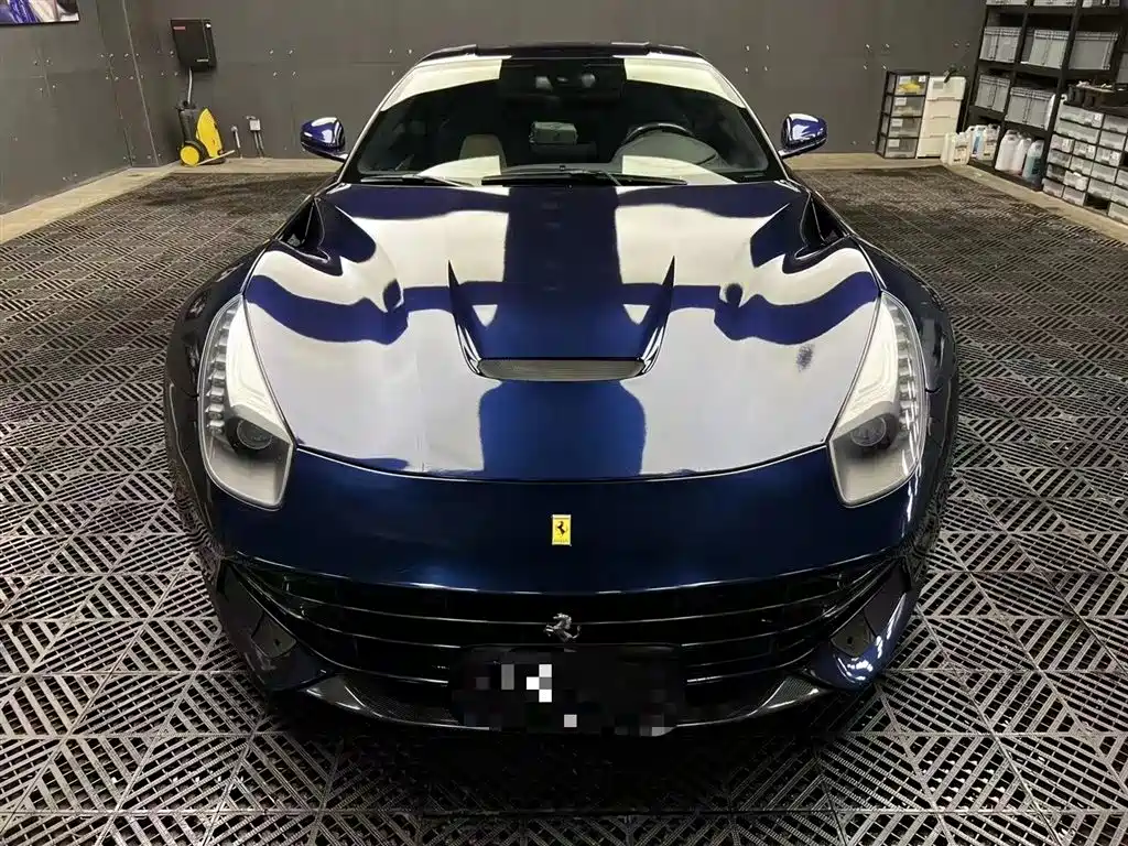 Ferrari F12berlinetta 2014 — фото 2