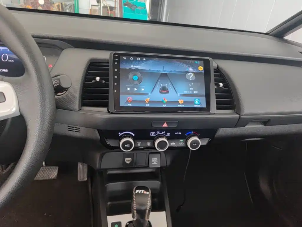 Honda Fit 2020 — фото 13