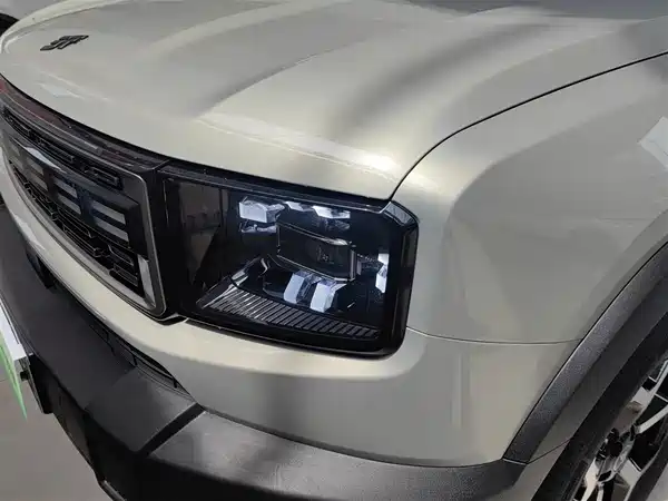 Jetour Shanhai T1 2025