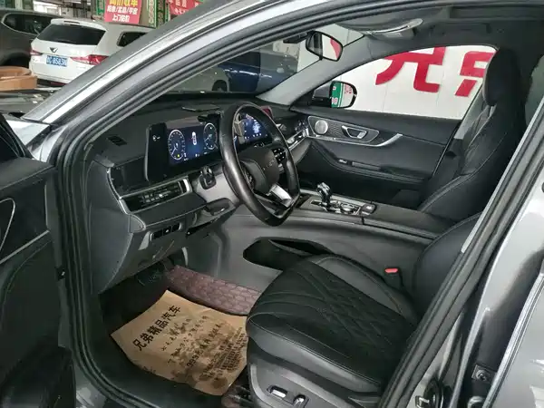 Chery Tiggo 7 PLUS 2024