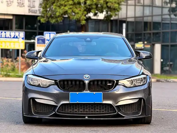 BMW M4 2018