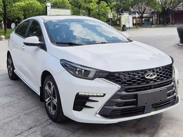 Chery Arrizo 5 PLUS 2022