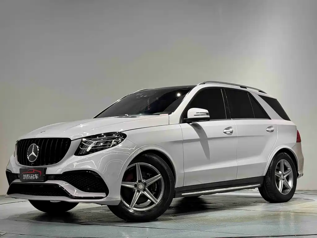 Mercedes-Benz M-Class 2014 — фото 1