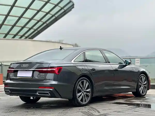 Audi A6L 2019