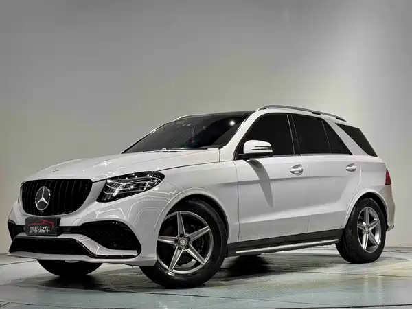 Mercedes-Benz M-Class 2014