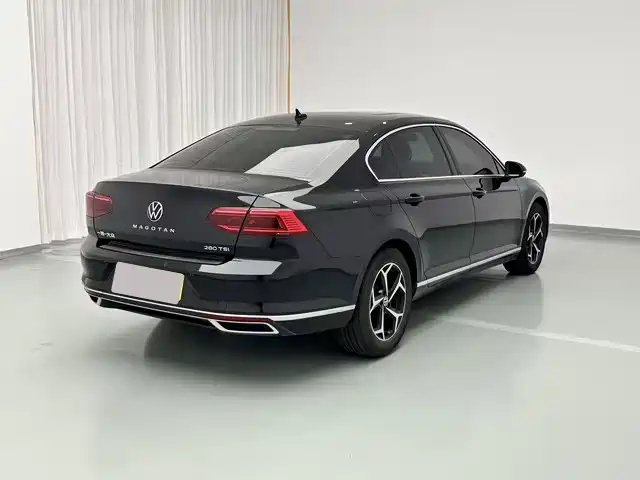 Volkswagen Magotan 2022