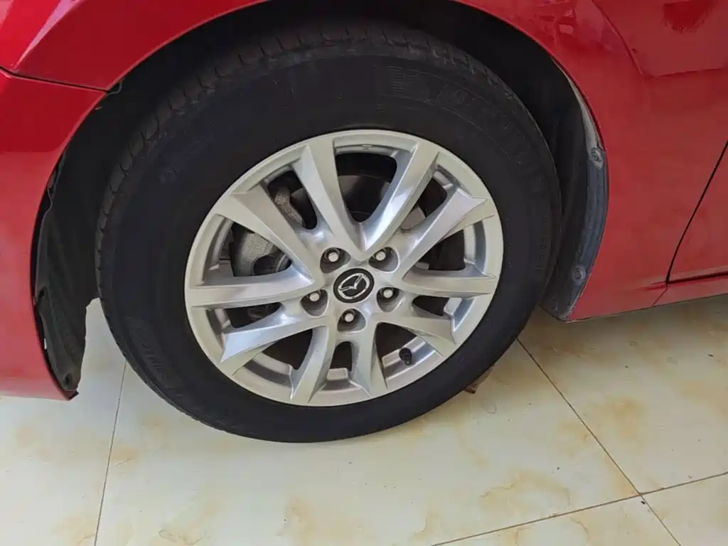 Mazda 3 Angkesela 2018 — фото 23