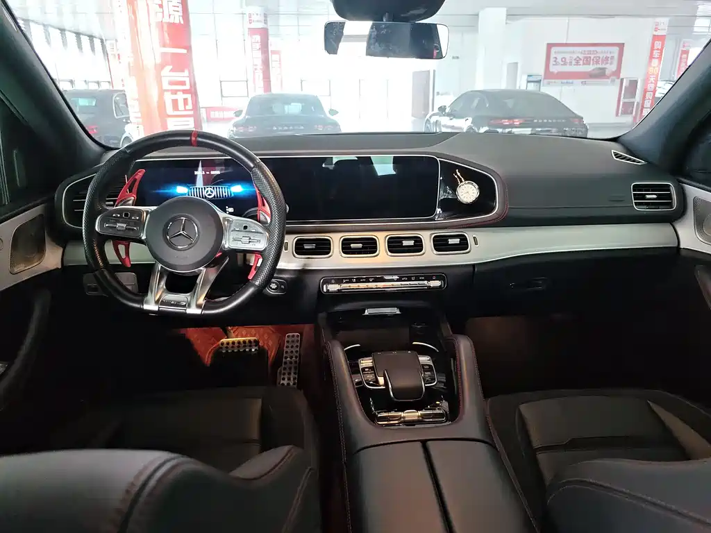 Mercedes-Benz GLE AMG 2021 — фото 8