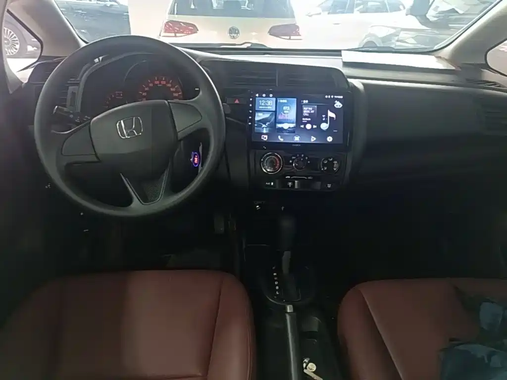 Honda Fit 2019 — фото 10