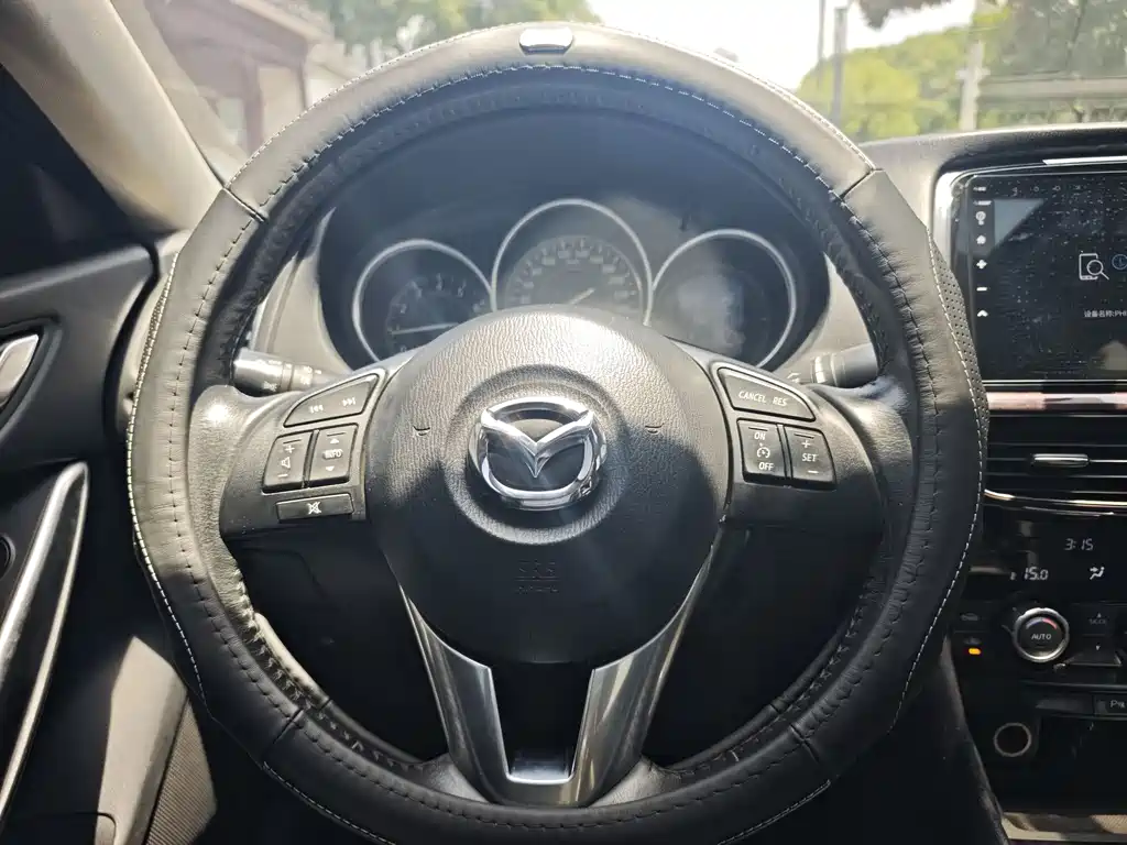 Mazda Atenza 2016 — фото 16