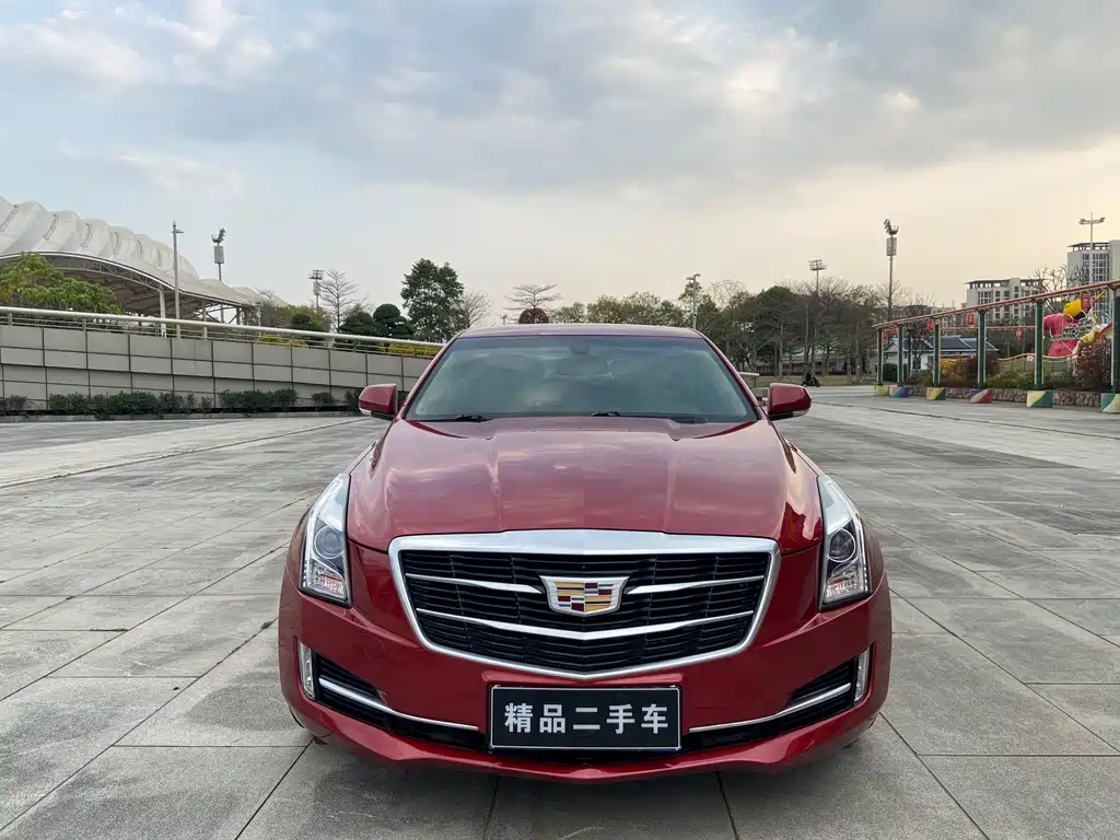 Cadillac ATS-L 2017 — фото 2