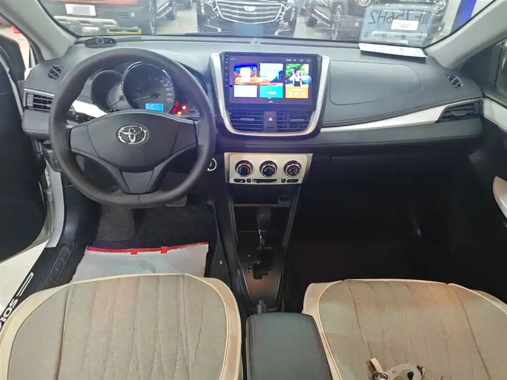 Toyota Vios FS 2020 — фото 14